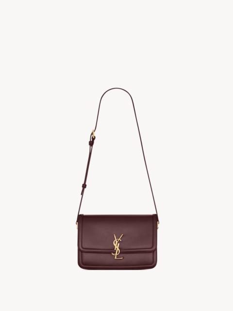 SOLFERINO MEDIUM SATCHEL IN BOX SAINT LAURENT