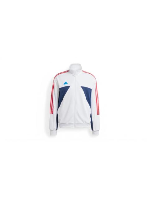adidas House Of Tiro Nations Pack Track Top White/Team Collegiate Red/True Blue/Collegiate Navy