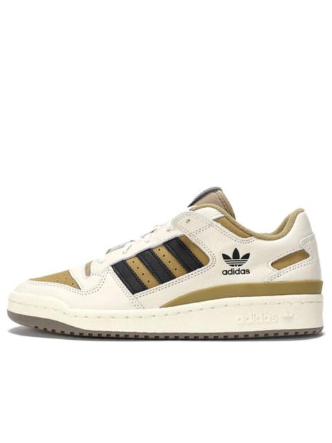 adidas originals Forum Low 'Brown Black' JH6286