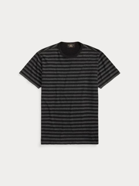 Striped Jersey T-Shirt