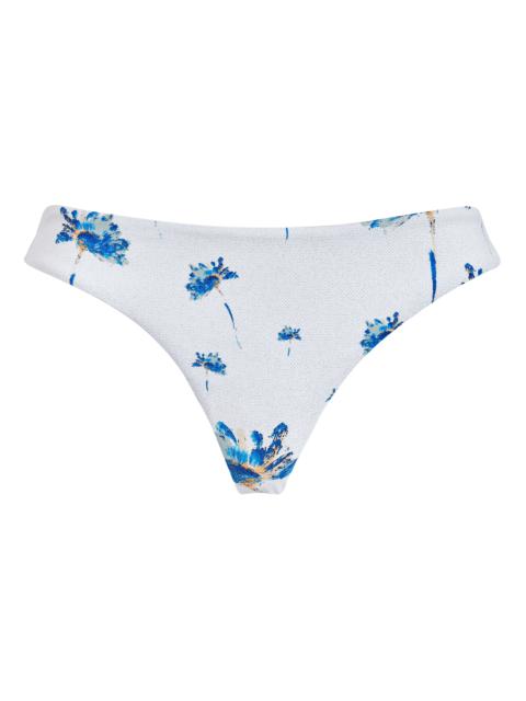 Women Bikini Bottom Mini Brief Herbier