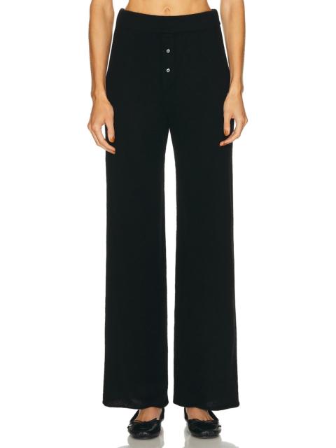 Cruz Cashmere Pant