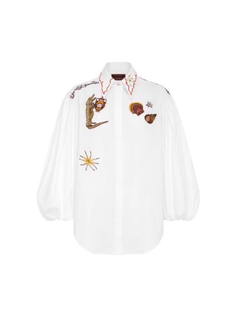 Sammy Embellished Shirt