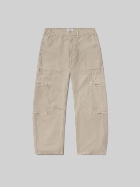 Marcelle Cargo
In Burnished Quartz