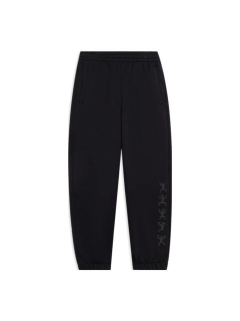 Li-Ning Winter Lifestyle Warm Pants 'Black' AKLSB43-2