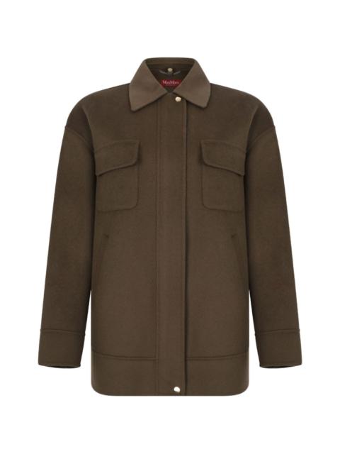 Disco long-sleeve coat