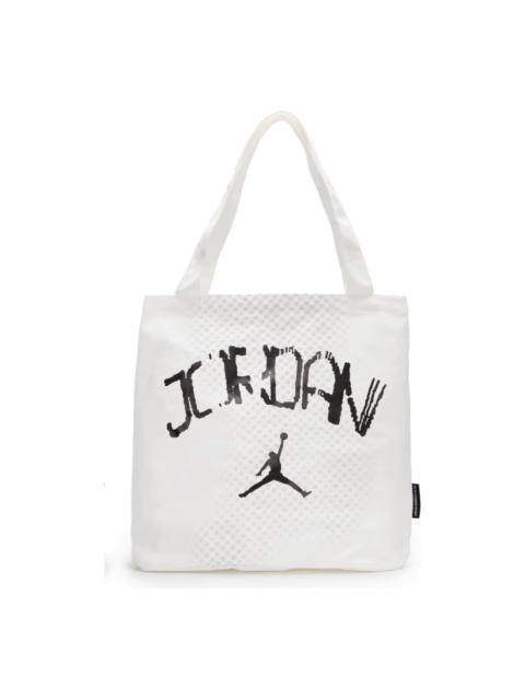 Air Jordan CNY Tote Bag 'White' JD2513106AD-004