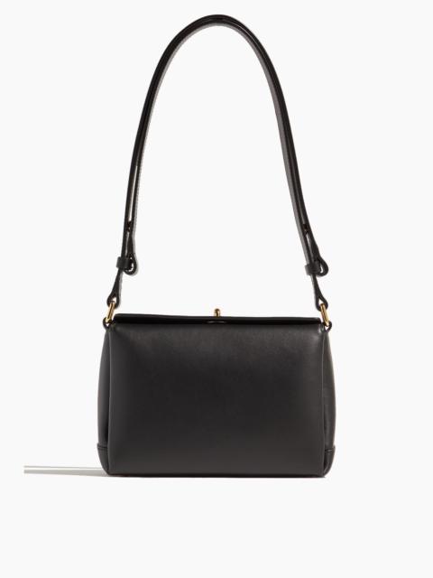 Small Shoulder Bag in Black