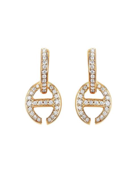 Klaasp Diamond Earrings
