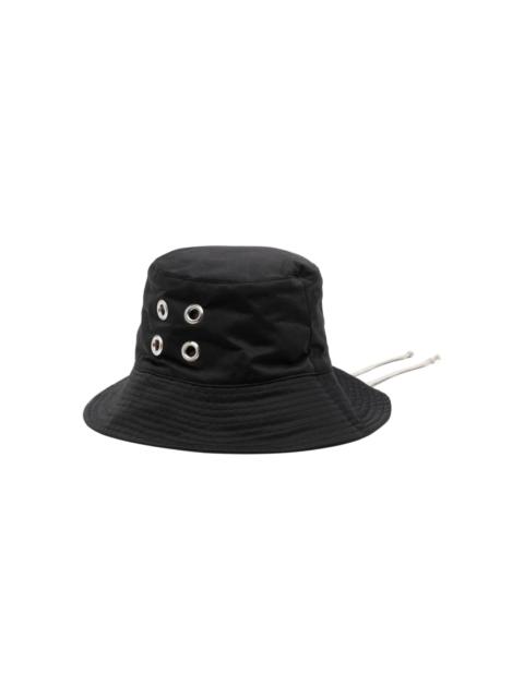 GILLIGAN HAT - BLACK