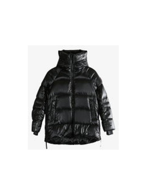 Canada Goose Cypress Puffer Coat Black