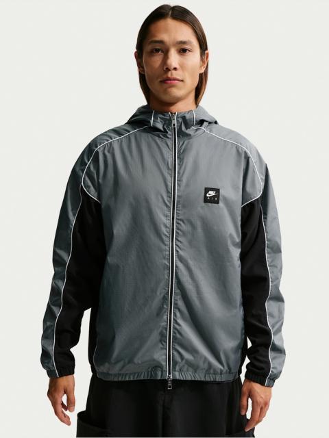 Nike Air Men's Full-Zip Hybrid Utility Jacket