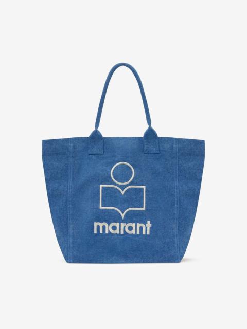 SMALL YENKY LOGO TOTE BAG