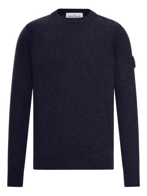 crew-neck sweater