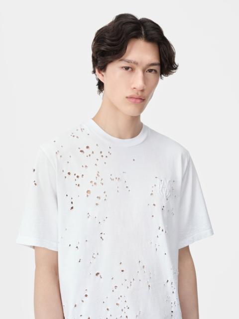 MA SHOTGUN EMBROIDERED TEE