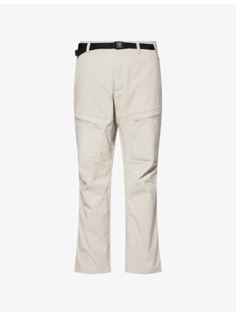 Outerpath Belted Woven Cargo Trousers