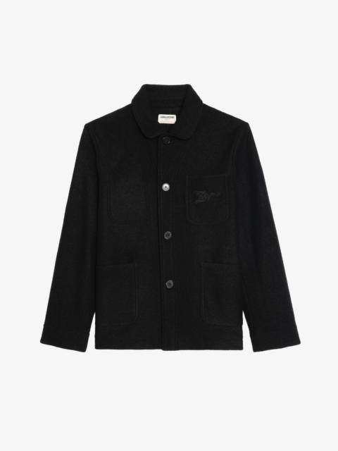 Venezia Wool Blazer