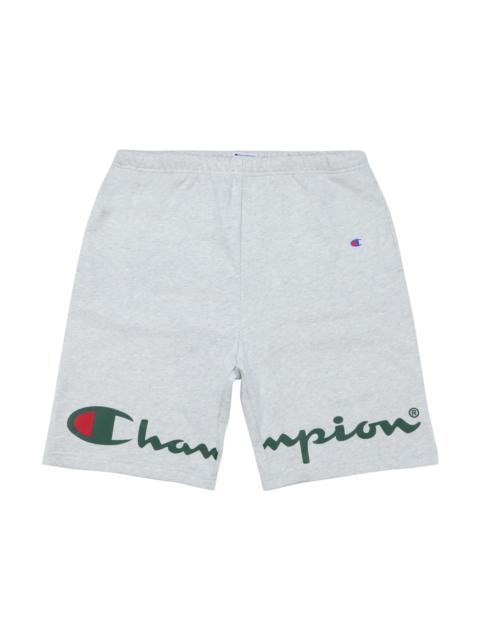 Supreme Champion Sweatshort Ash Grey