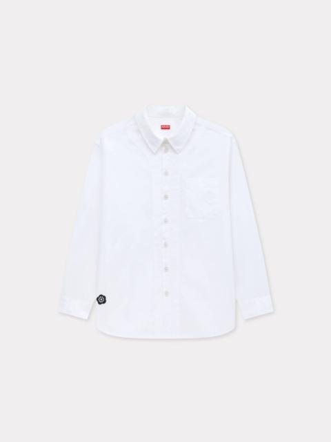 'Boke Flower 2.0' baseball shirt in cotton