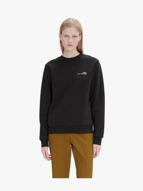 STANDARD ITEM SWEATSHIRT (W)