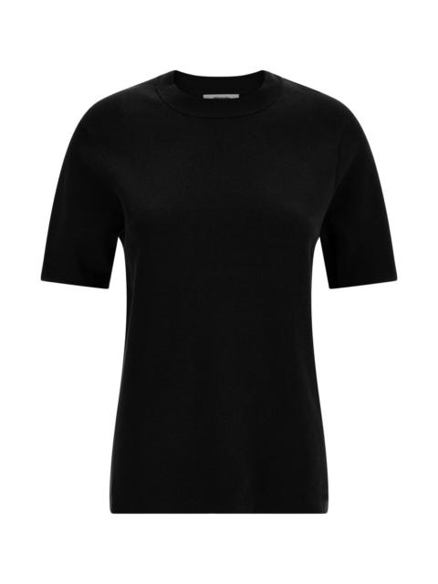 Mercerized cotton t-shirt