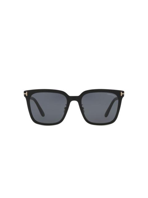 FT1132-K square-frame sunglasses