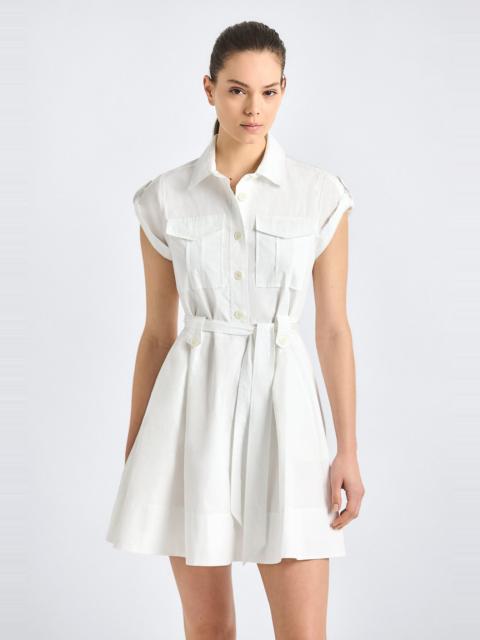 AZORA SHIRT DRESS