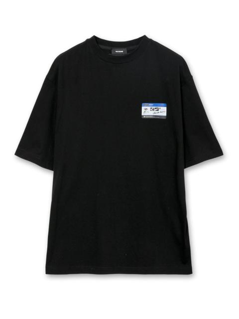 PEACHES TEDDY ID T-SHIRTS