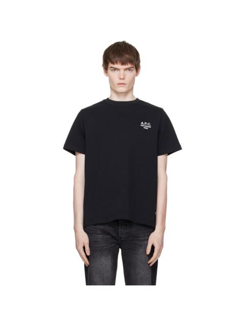 Black Standard 'Rue Madame' T-shirt