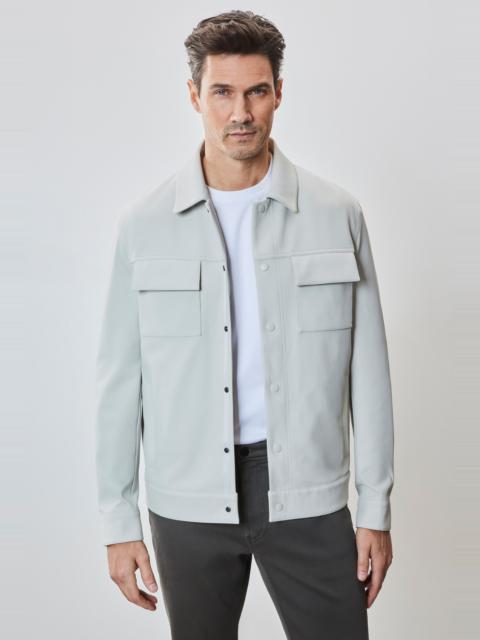 Fremantle Denim-Style Jacket