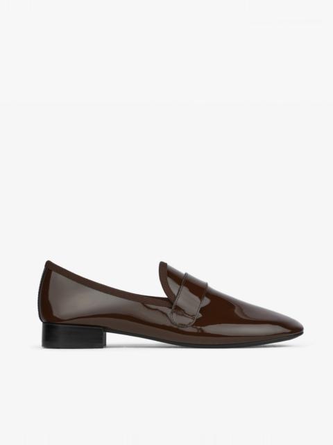 MICHAEL SOLE RUBBER LOAFERS