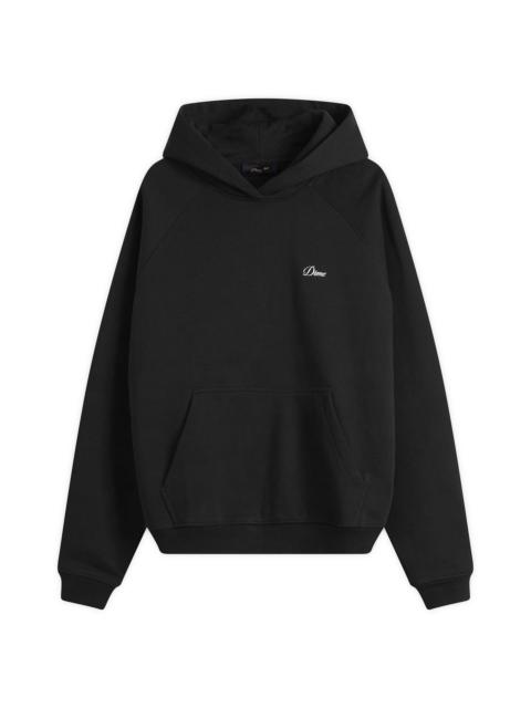 Dime Cursive Small Logo Hoodie