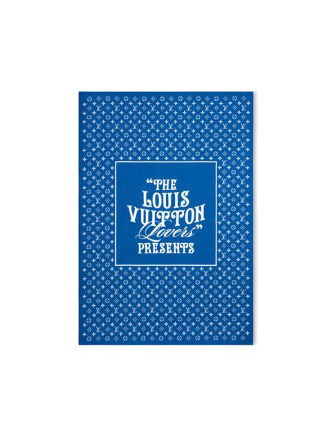 Monogram Colours Stole