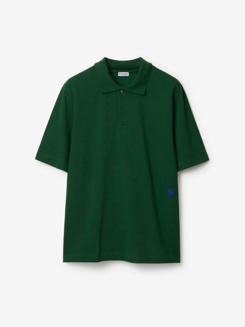 Cotton Polo Shirt