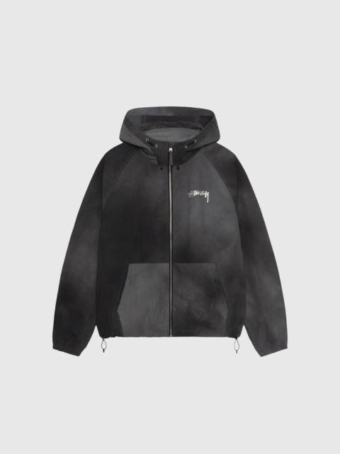 BEACH SHELL WAVE DYE