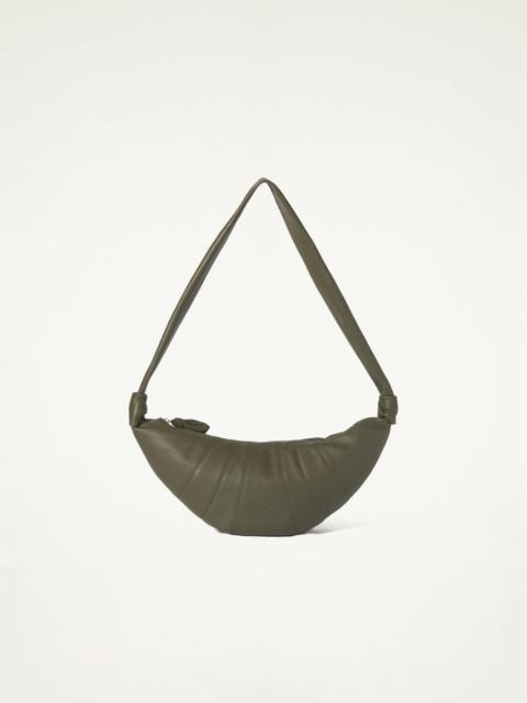 MEDIUM CROISSANT BAG
SOFT GRAINED LEATHER