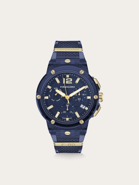 F-80 Translucent Watch