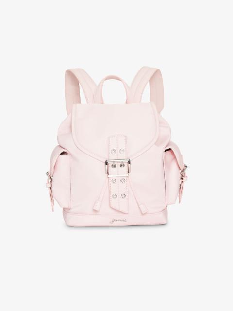 PINK SMALL BUCKY BACKPACK