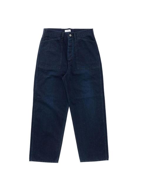SCOUT PANTS INDIGO