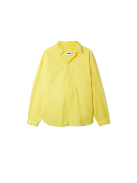 OVER SHIRT / yellow