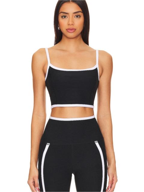 Spacedye New Moves Cropped Tank