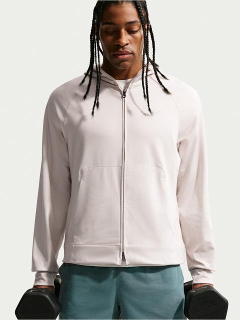 Nike Primary NanoKnit Men's Dri-FIT UV Protection Full-Zip Performance Hoodie