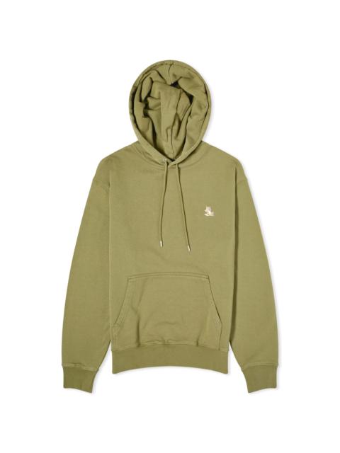 Maison Kitsuné Chillax Fox Patch Regular Hoody