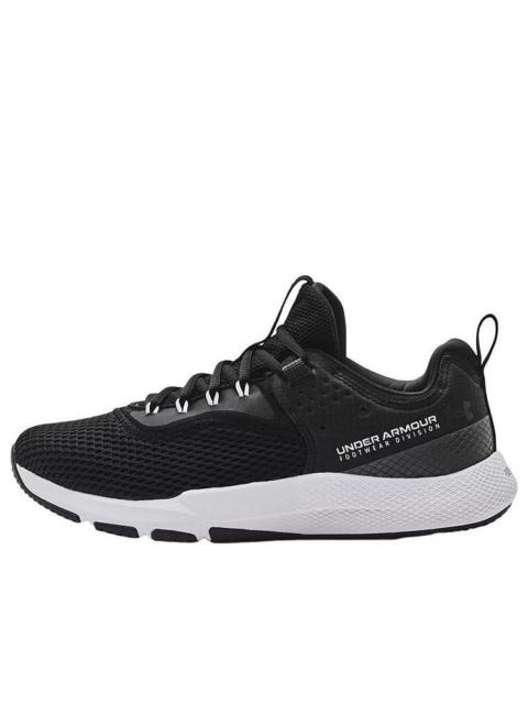 Under Armour Charged Focus 'Black White' 3024277-002
