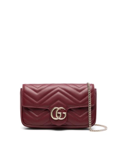 GG Marmont leather mini bag
