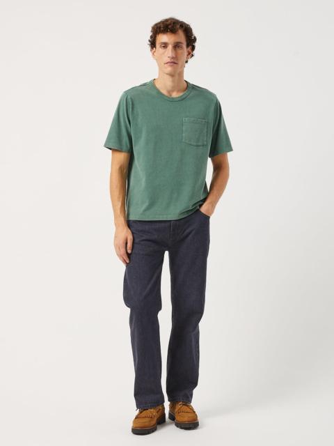 GARMENT DYE TEE - ALPINE