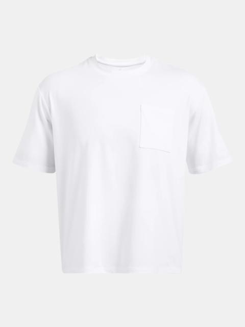 Men's UA Meridian Pocket Short Sleeve