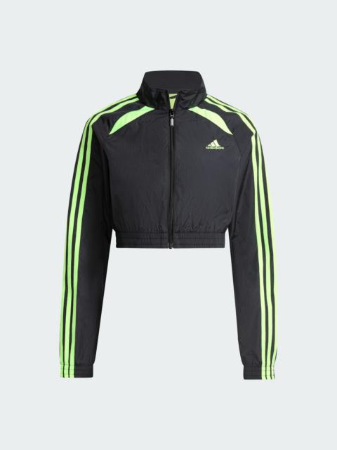 Teamgeist Adicolor Cropped Track Top