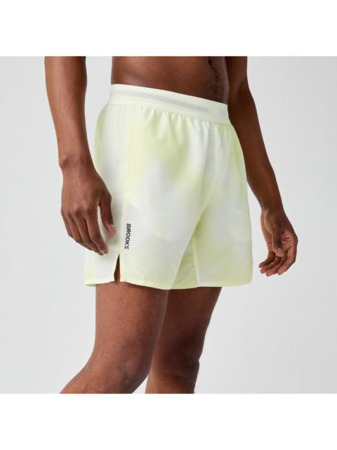 Dash Short Printed