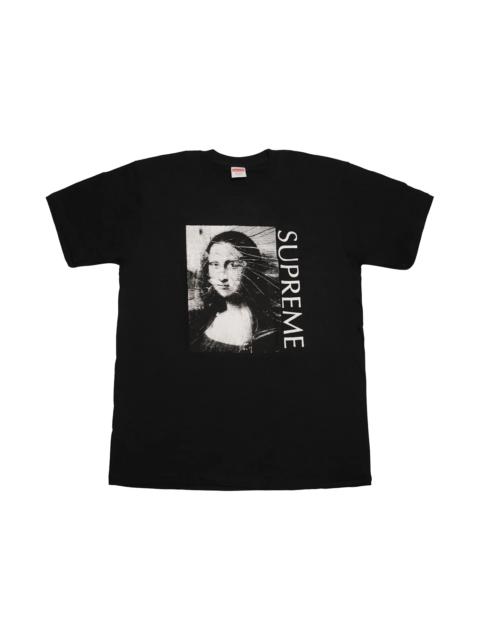 Supreme Mona Lisa Tee Black